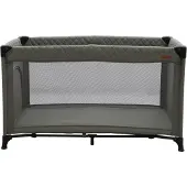 Little Dutch Campingbed Olive Incl. Tas