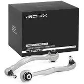 RIDEX 772S0582 Reparatieset, wieldraagarm