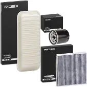 RIDEX 4055F0551 Filterset