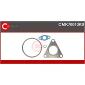 Casco CMK70013KS Turbocharger, montageset
