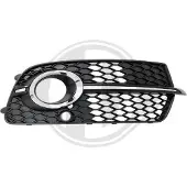 Diederichs 1075246 Ventilatiegrille, bumper