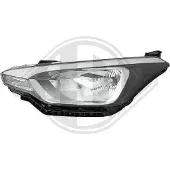 Diederichs 6807083 Koplamp
