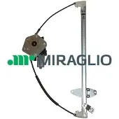 MIRAGLIO 30/7366 Raammechanisme