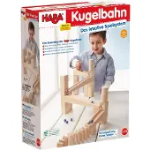 Haba Kugelbahn - First Playing - - One Size - Kugelbahn
