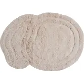 Veer Carpets Badmat zayn 80 x 100 cm