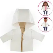 Corolle poppenkleding Mc Raincoat FCB96