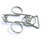 Eureka Racing Wire Puzzle # 04