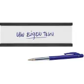 Combicraft magnetische etikethouders 76x25 mm - set van 5
