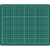 Qbasic Snijmat a5 230x190mm groen