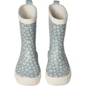 Vertbaudet Rubberen regenlaarzen met print voor kinderen, kleutercollectie blauw, bedrukt