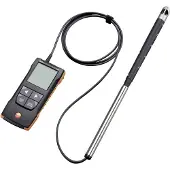 Testo 416 Windmeter 0.6 tot 40 m/s