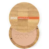 Zao Mineral powder Bamboe compact poeder 9 g