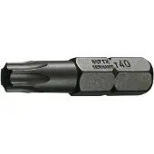 Gedore 687 TX T9 S-010 Set schroevendraaierbits