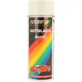 Motip 45320 - Autolak spuitbus - Wit - 400ml