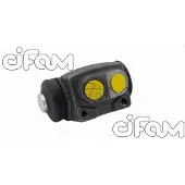 METELLI 04-0831 Wielremcilinder