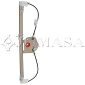 JUMASA ZR BM710 L Raammechanisme