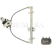 JUMASA ZR ST10 R B Raammechanisme