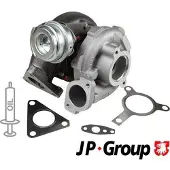 JP GROUP 4017400200 Turbocharger