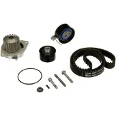 Gates KP35581XS Distributieriem set + waterpomp