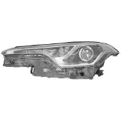 Alkar 2741023 Koplamp