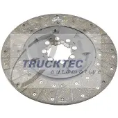 TRUCKTEC AUTOMOTIVE 03.23.112 Koppelingsplaat