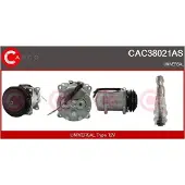 Casco CAC38021AS Aircopomp