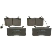 Bosch Remblokset 0 986 424 390, voor