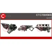 Casco CTC73045KS Turbocharger