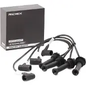 RIDEX 685I0009 Bougiekabels