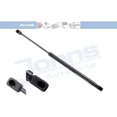 Johns 55 15 95-91 Gasveer achterklep