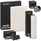 RIDEX 4055F12620 Filterset