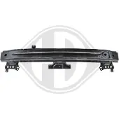 Diederichs 2248260 Schokdemper, bumper