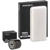 RIDEX 4055F1307 Filterset