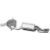 VEGAZ FTS-189IMA Einddemper