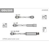 JANMOR ODU205 Bougiekabels
