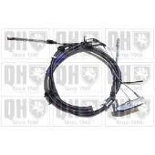 Quinton Hazell BC2852 Handremkabel
