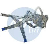 Max WBM121-R Raammechanisme