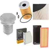 RIDEX 4055F15356 Filterset