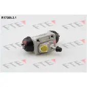 FTE 9210067 Wielremcilinder