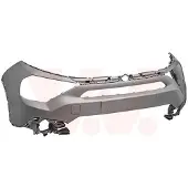 VAN WEZEL 0989574 Bumper
