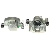 BUDWEG CALIPER 341326 Remklauw