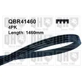 Quinton Hazell QBR41460 Multiriem