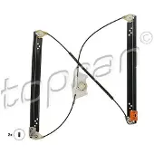Topran 113 611 Raammechanisme
