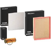 RIDEX 4055F3426 Filterset