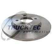 TRUCKTEC AUTOMOTIVE 08.34.025 Remschijf