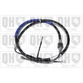 Quinton Hazell BC3392 Handremkabel