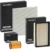 RIDEX 4055F4049 Filterset