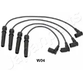 Japanparts IC-W04 Bougiekabels