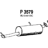 VEGAZ MZS-192 Einddemper