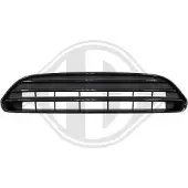 Diederichs 7005146 Ventilatiegrille, bumper